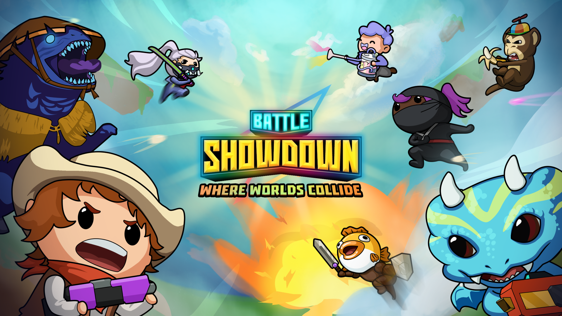 Battle Showdown