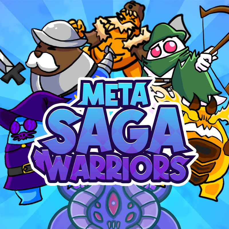 MetaSaga Warriors