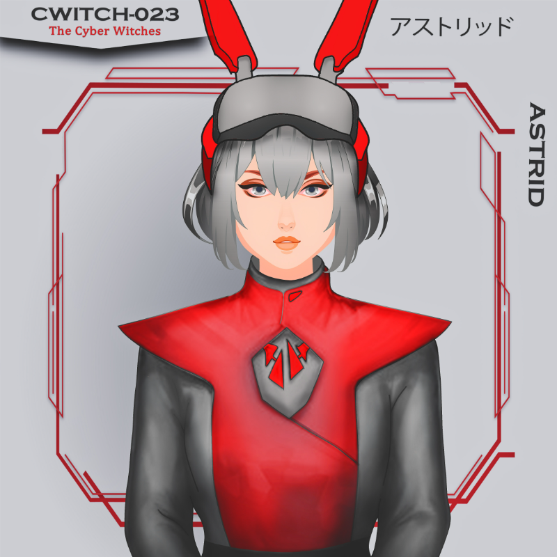CWITCH-023 "ASTRID"